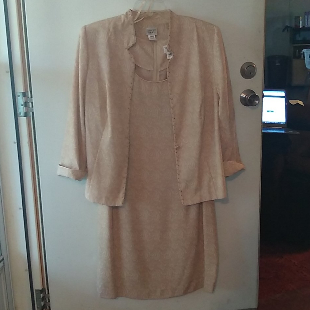 Dorby Two-Piece Suit
